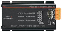 Radio Design Labs FP-DCC1 DC/DC converter, 12v to 24v