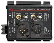 Radio Design Labs FP-UBC2 Unbalanced to Balanced Converter