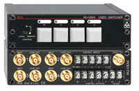 RDL RUVSX4, Video Security
