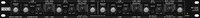 Rane AC23S 2 Channel 3-way Crossover, Balanced