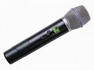 Shure ULX2/BETA87C-G3 UHF Handheld Transmitter 470-505