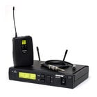 Shure ULXS14-G3 Bodypack System with WA302 Guitar Cable