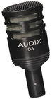 Audix D6 Large-Element Dynamic Instrument Microphone