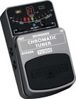 Behringer TU300-TUNER Chromatic Tuner Pedal for Guitars & Basses