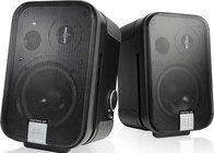 JBL Control 2P System Compact Powered Reference Monitor with Master & Extension Speakers