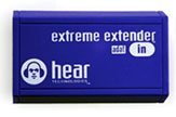 Hear Technologies EXTENDER-ADAT-IN Cable Extender/Converter