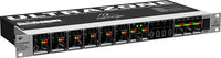 Behringer ZMX8210-ULTRAZONE ULTRAZONE ZMX8210 8-Channel, 3-Bus Microphone/Line Zone Mixer