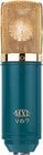 MXL MXL-V67G 1" Cardioid Microphone with Gold Grill (30-20kHz)