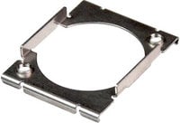 Neutrik MFD Mounting Plate for D Series Connectors