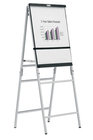 Da-Lite 43153 Black/Silver Anodized A-Frame Easel