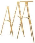 Da-Lite 43160 H321 Gold Anodized Dual Purpose Easel