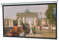 Da-Lite 78670 52" x 92" Model B® Matte White Screen