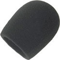 Shure A32WS Black Foam Windscreen for KSM27, KSM32 and KSM44.