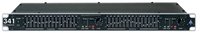 ART EQ341 2-Channel15 Band Graphic Equalizer