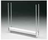 Da-Lite 96383 Ceiling Trim Kit for Cosmopolitan Electrol 8' to 10' Wide
