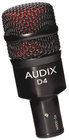 Audix D4 Dynamic Instrument Microphone - Low Frequency Instruments