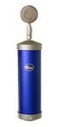 Blue Bottle Microphone System with Interchangeable Capsules