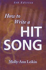 Hal Leonard 00332368 How to Write a Hit Song (Fifth Revised & Updated Edition)