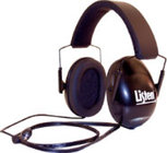 Listen Technologies LA171 Noise Canceling Headphones