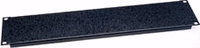 Middle Atlantic SB3-MID-ATLANTIC 3 Space (5 1/4") Steel Blank Rack Panel, Flanged