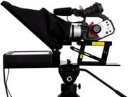 Mirror Image Teleprompter LC160HB 15" High-Brightness LCD Field Teleprompter
