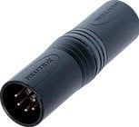 Neutrik NA5MM-B