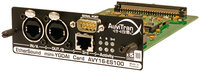 Yamaha AVY16-ES100 16 Channel, Mini YGDAI EtherSound Card, RJ45