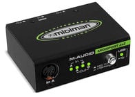 M-Audio MIDISPORT-2X2-ANNIVR USB MIDI 2x2 Interface