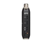 Shure X2U, Audio & MIDI Interfaces
