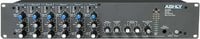 Ashly MX406 Stereo Mic/Line Mixer