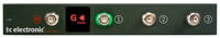 TC Electronic RC4 4-Button Footswitch for RebelHead 450