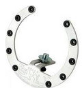 Kelly SHU Mount KELLY-SHU-PRO Pro Series Kick Drum Interior / Exterior Microphone Shock Mount in Aluminum