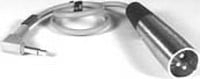Lectrosonics MC100XLR 15" 3.5mm TRS - Unbalanced XLR (for UCR100)