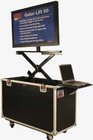 Gator G-TOUR-LCDLIFT-65 ATA Road Case (for LCD & Plasma Screens)