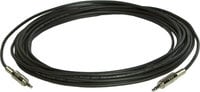 Kramer CP-A35M/A35M-75 75 ft. Plenum 3.5mm Male to Male Stereo Cable