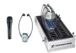 Sennheiser TG2020-20H Tourguide Package, Handheld System