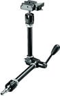 Manfrotto 143RC Magic Arm with Camera Bracket and Quick Release Plate