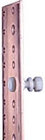 Middle Atlantic Products BB12 12 RU Copper Buss Bar