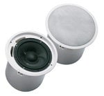 Electro-Voice EVID C10.1 Pair of 10" 70/100V Ceiling Subwoofers