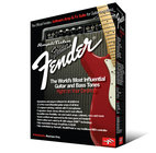 IK Multimedia AMPLITUBE-FENDER Guitar & Bass Amp and Fx Modeling Software (Electronic Delivery)