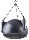 Bogen OPS1B 6" Orbit Pendant Speaker 100W, 70V, Black