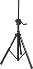 On-Stage Stands SS8800B-PLUS Speaker Stand (with Power Crank Up Feature)
