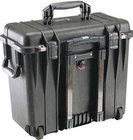 Pelican Cases 1444 Protector Case 17.1"x7.5"x16" Top Loader Case with Utility Divider and Organizer
