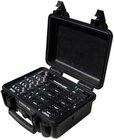 Drawmer KICK-BOX Splitter, 4x4 Active line/Mic