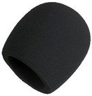 Shure A58WS Black Foam Windscreen for Larger Ball-Type Microphones