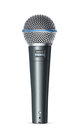 Shure BETA 58A Supercardioid Dynamic Handheld Vocal Mic