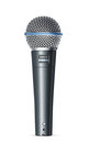 Shure BETA58A Beta 58A Supercardioid Dynamic High-Output Vocal Microphone