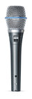Shure BETA87C, Condenser Microphones