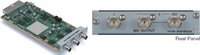 FOR-A Corporation HVS-30HSDO HD/SD-SDI Output Card for HVS-300HS
