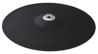 Yamaha PCY155 DTX Series Cymbal Pad 15" 3-Zone Cymbal Pad with Choke Ability